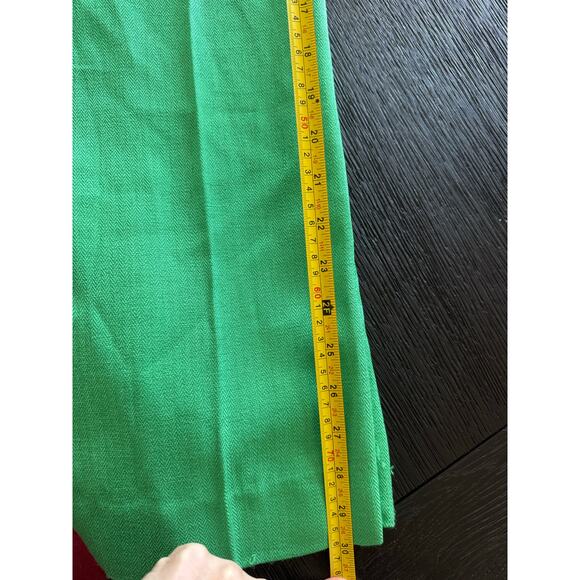 The Limited Cassidy Fit Bright Green ladies Pants sz. 0 - Picture 9 of 11